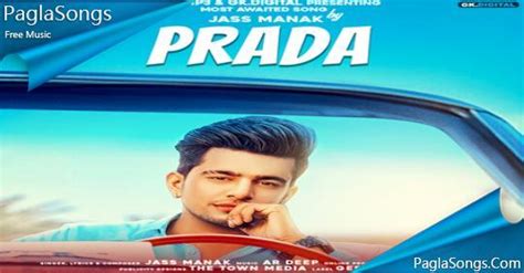 prada mp3 song download pagalworld.io|gutt ch paranda mp3 song download pagalworld.